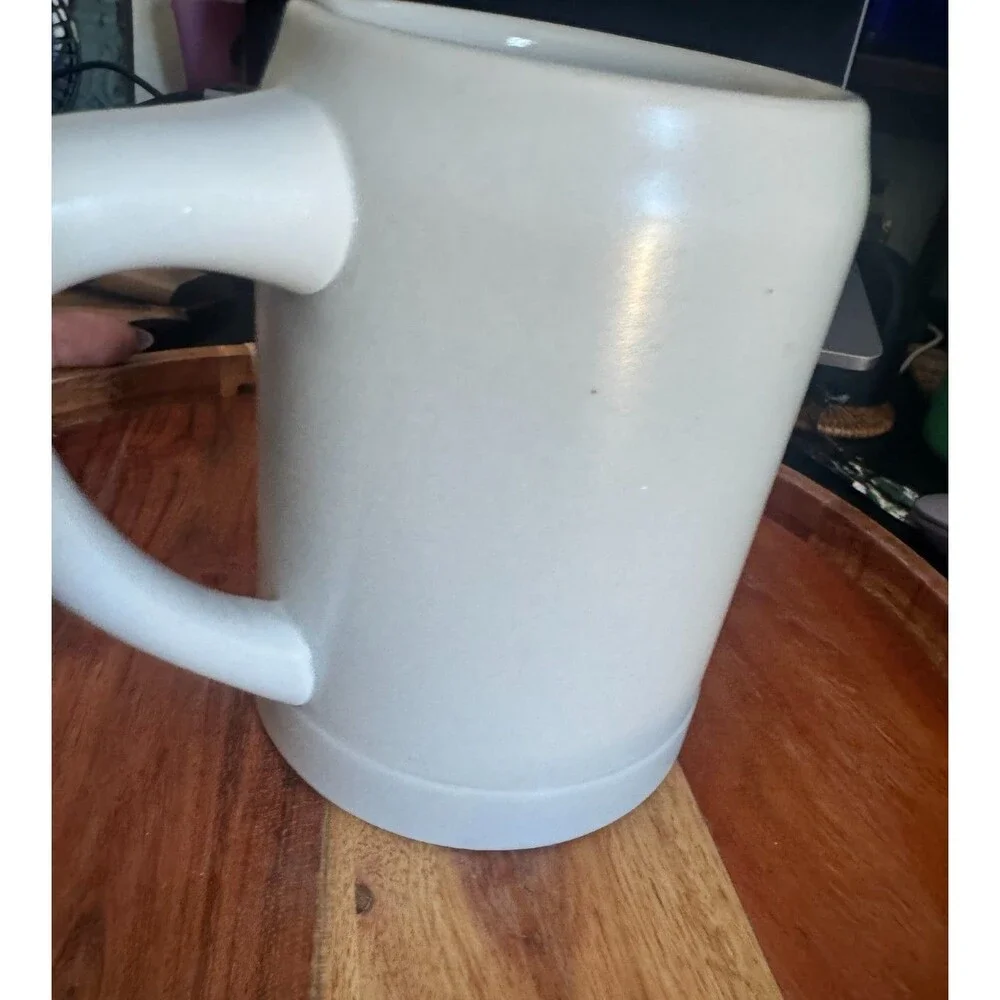 Ceramarte Heineken Holland Beer Steins (Gray)